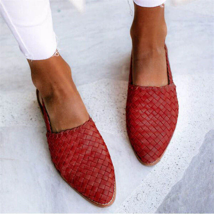 Bianca™ | Sophisticated Moccasins