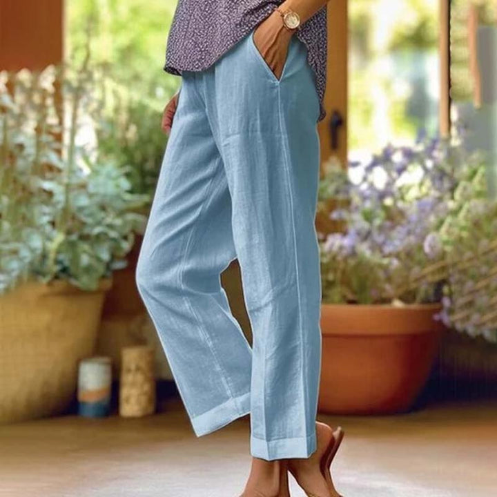 Vayla™ - Classic Relaxed Pants