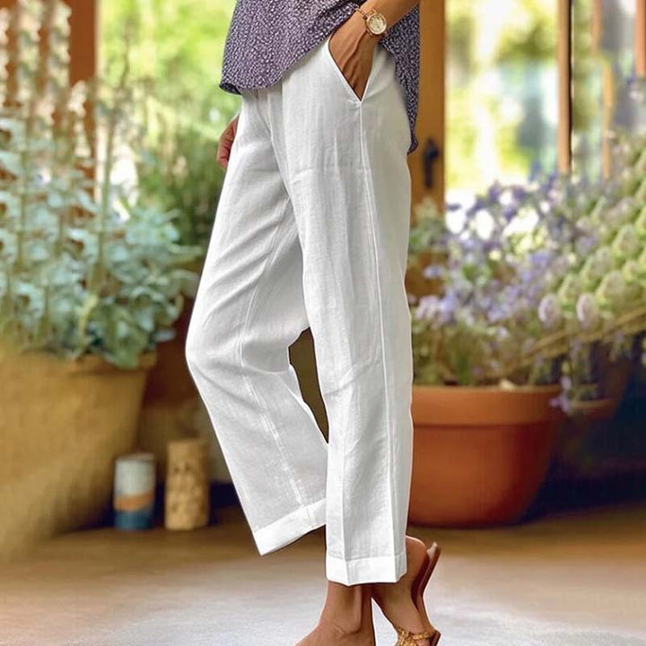 Vayla™ - Classic Relaxed Pants