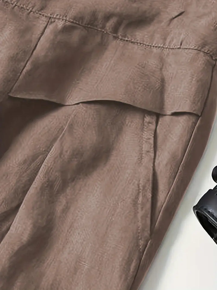 Audrey Pant – Elegance that moves with you