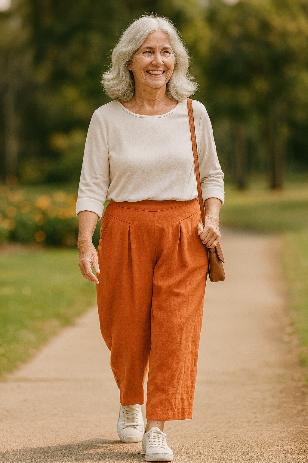 Audrey Pant – Elegance that moves with you