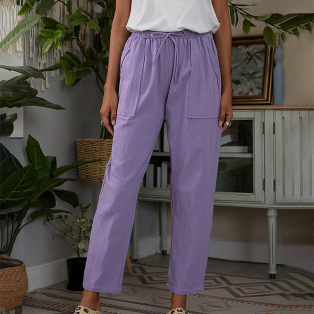 Arvena™ - Casual Light Pants