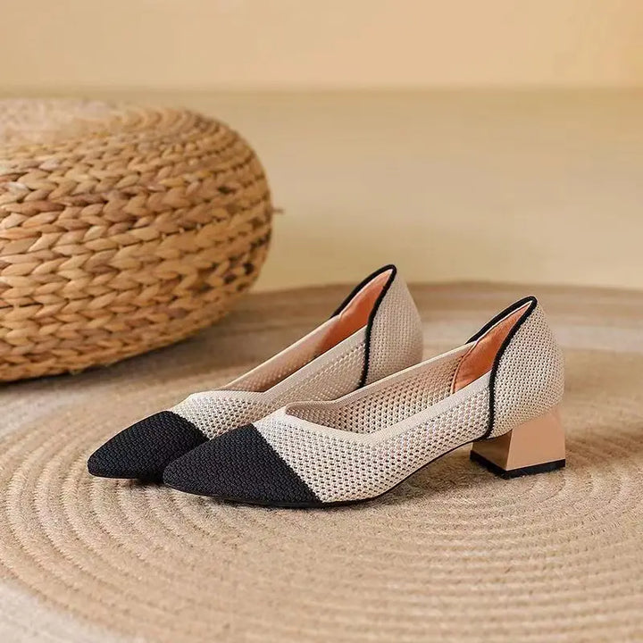 Bellora Knit Heels