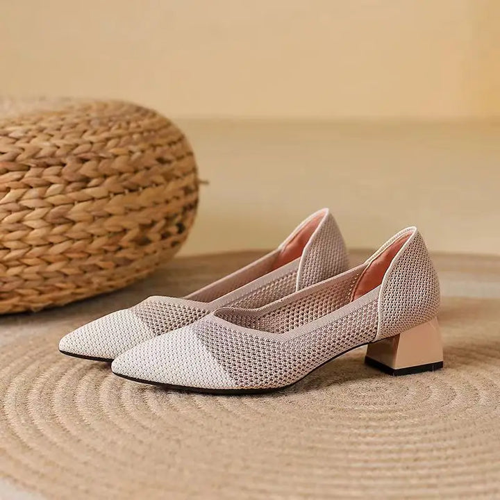 Bellora Knit Heels