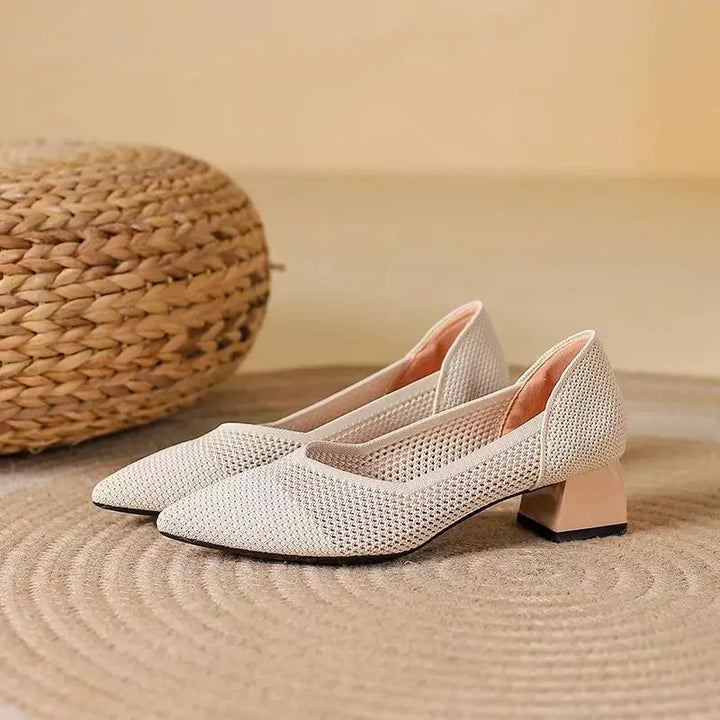 Bellora Knit Heels