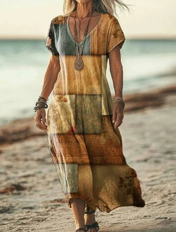 Claudia | Floral Midi Dress