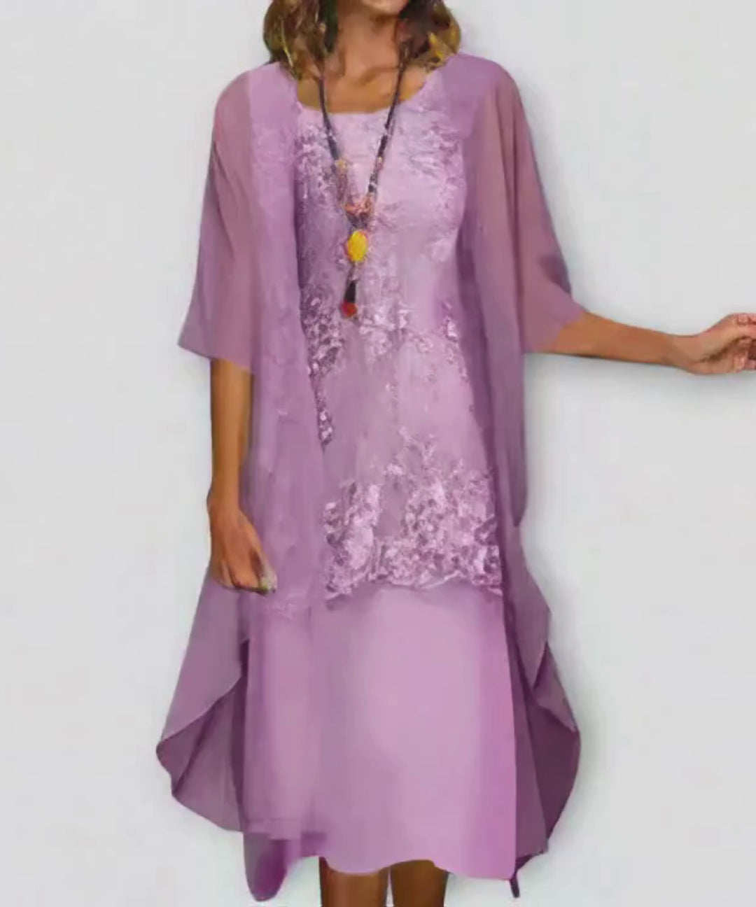 Penliah | Elegant Dress